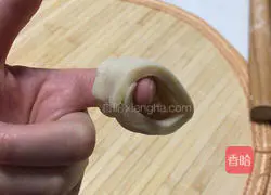 Illustration of how to make Suide deep-fried fried food 8