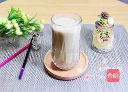 Illustration of how to make Lily Barley and Mung Bean Drink 8