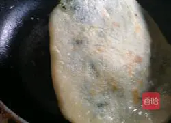 Illustration of making wheat cake 4