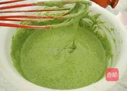 Bird's Nest Egg Pancake Recipe Illustration 3