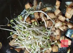 Chicken Braised Noodles Illustration 8