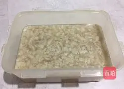 Illustration of how to make pig's trotters jelly 5