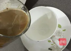 Illustration of how to make coffee 7