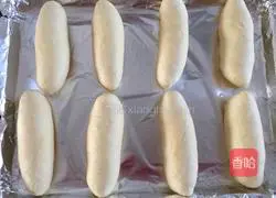 Hot dog buns recipe 9