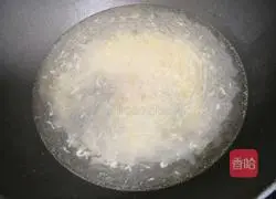 Winter Melon and Shrimp Rice Soup Recipe Illustration 5