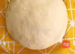 Illustration of how to make potato noodles with sesame sauce 8