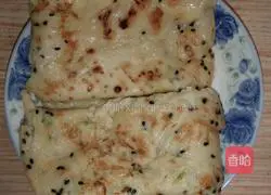 Cucumber egg sesame cake recipe 3