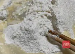 Illustration of how to make fancy steamed buns 1