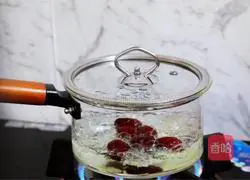 Recipe for brown sugar fermented rice with eggs Illustration 3