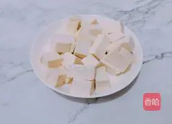 Illustration of how to make crucian carp tofu soup 6