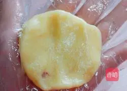 Internet celebrity fairy bean cake recipe illustration 6