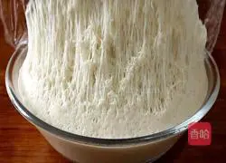 Illustration of how to make jujube steamed buns 6