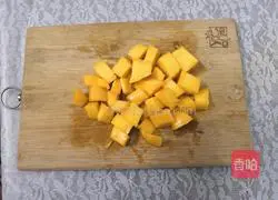 Mango Sago Recipe Illustration 10