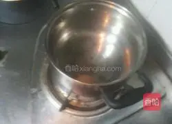 Illustration of how to make seaweed and egg drop soup (innovative version) 2