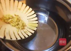 Spinach vermicelli soup recipe 4