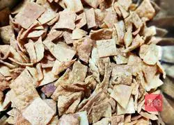 Illustration of how to make millet rice crust 5