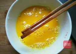 Illustration of how to make tomato and egg noodles 6