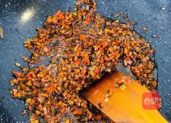 Illustration of how to make salted egg yolk siomai 3