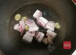 Illustration of how to make Roujiamo 1