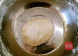 Illustration of how to make spinach and tofu dumplings 10