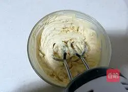 Illustration of how to make peanut butter cookies 8