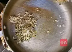 Illustration of how to make simple milk tea 2