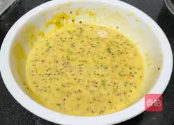 Illustration of how to make pancakes 6