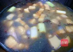 Illustration of making sticky rolls in one pot 6