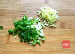 Illustration of how to make light tomato sauce, mushroom and tofu soup in summer 6