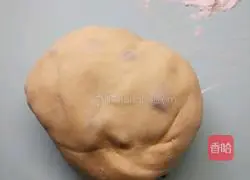 Illustration of how to make cornmeal cake 17