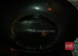 Illustration of how to make hillbilly eggs 4