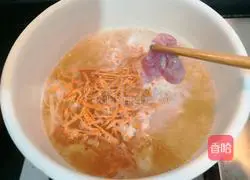 Cordyceps, flower, luffa and lean meat soup recipe 14