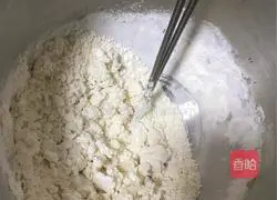 Illustration of how to make Shao Wheat Skin 2