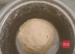 Illustration of how to make rabbit steamed buns 7