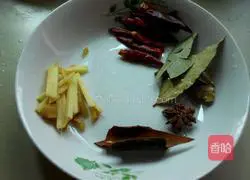 Illustration of how to cook pork ribs with potatoes 2