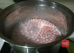 Milk tea taro balls recipe 4