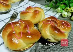 Flower bread recipe 18