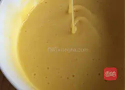 Illustration of how to make egg pancakes 4