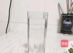 Microwave watercress instant noodles recipe 2