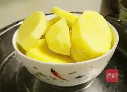 Potato Milk Pancake Recipe Illustration 3