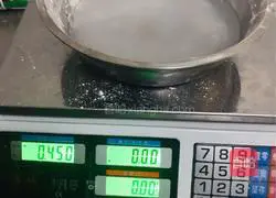 Illustration of how to make shortbread 4