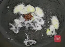 Illustration of home-style meat fried pancakes 6