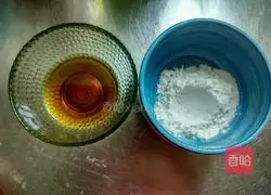 Illustration of how to make green onion soda crackers 2