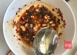 Illustration of how to make Sprite cold noodles 10