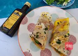 Illustration of how to make homemade hand cakes 8