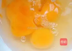 Illustration of how to make perfect steamed eggs 2