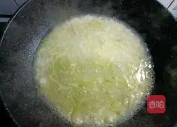 Illustration of how to make radish pimple soup 9