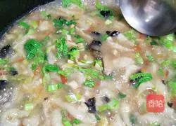 Vegetable pimple soup recipe 14
