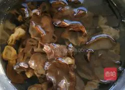 Illustration of how to make crispy fungus 8