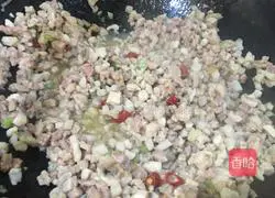 Illustration of how to make steamed buns 11